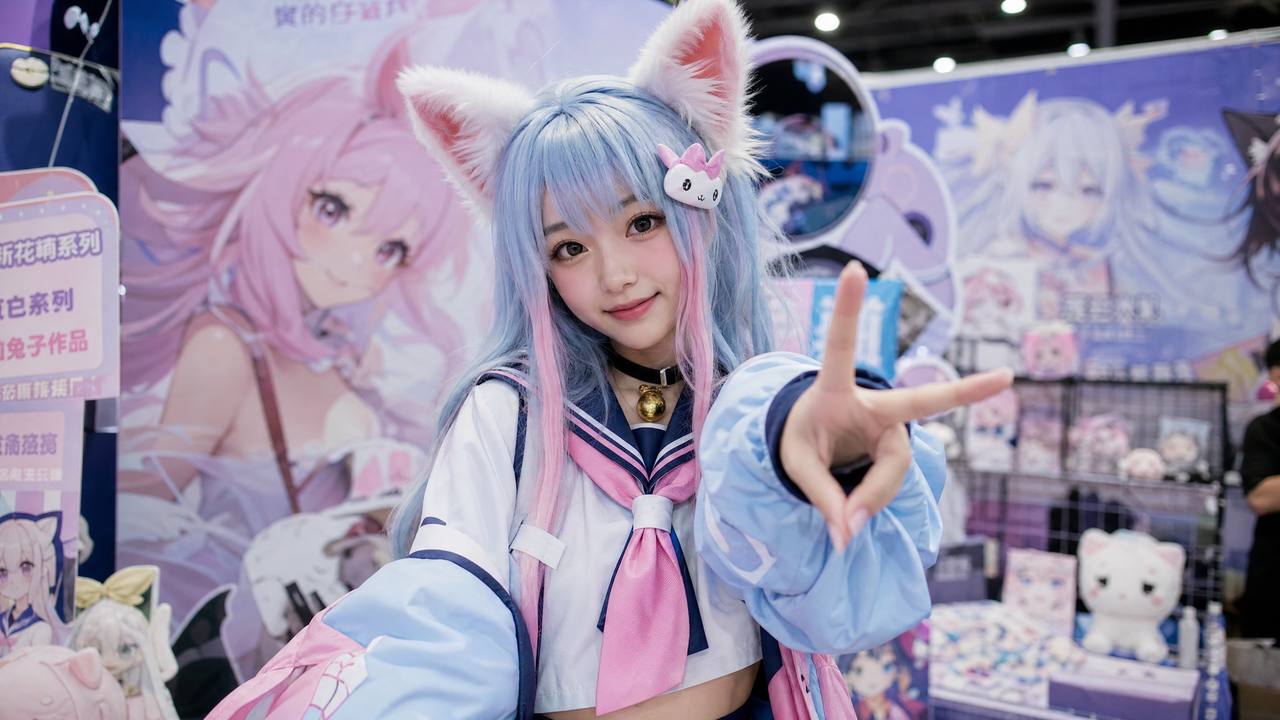 91动漫cosplay视频